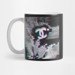 FLAMES x GLITCH Mug